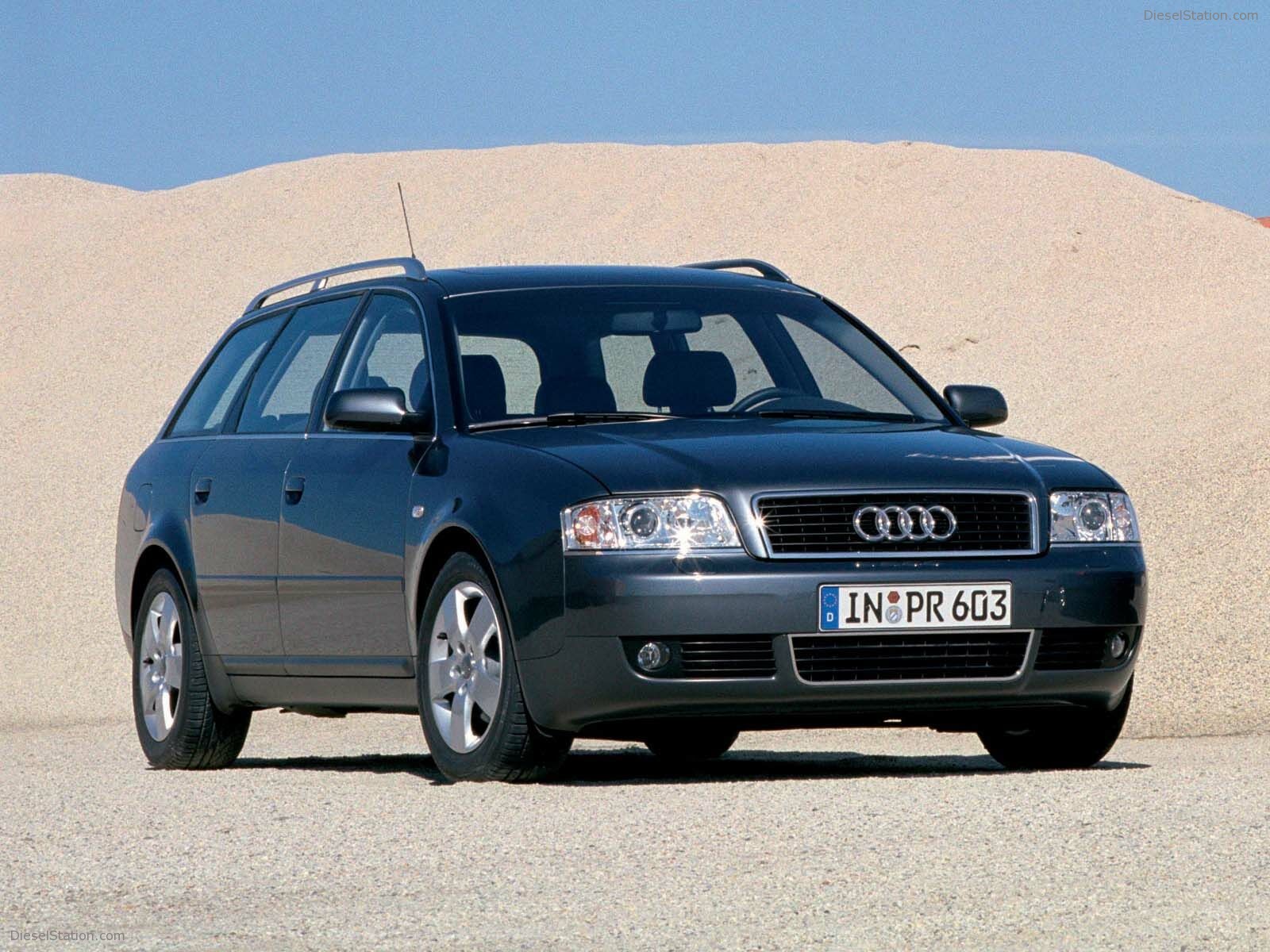Audi A6 Avant (1997)